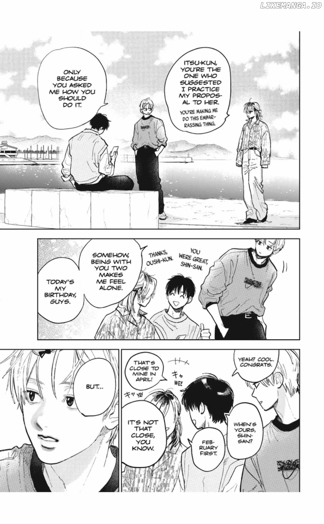 A Sign of Affection, Chapter 51 image 28
